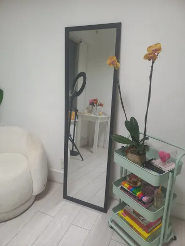 ESPELHO COM MOLDURA