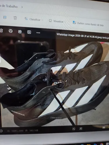 TÊNIS ADZERO ORIGINAL (NOVO)
