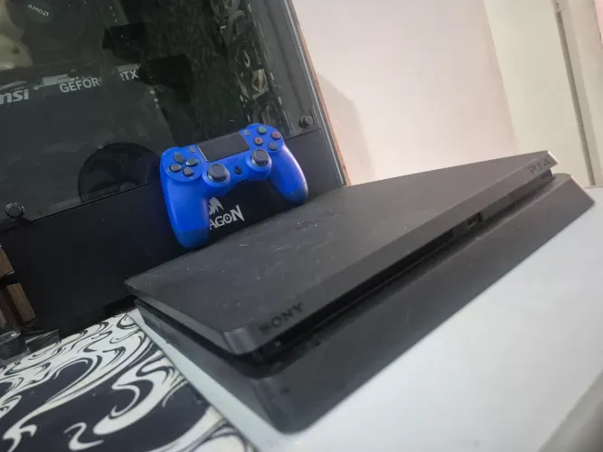 Playstation 4 Desbloqueado