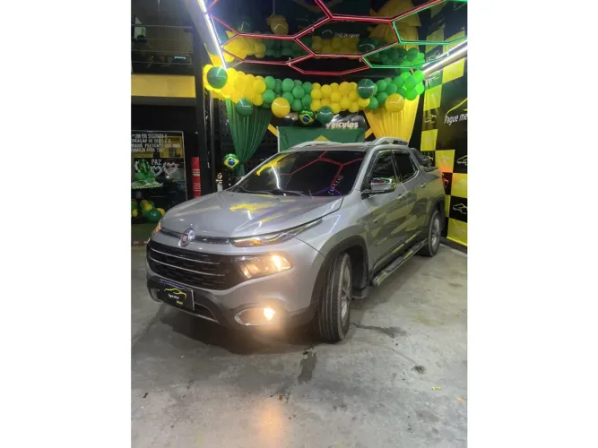 Fiat Toro Ranch 2.0 16V 4X4 Diesel Aut. 2021