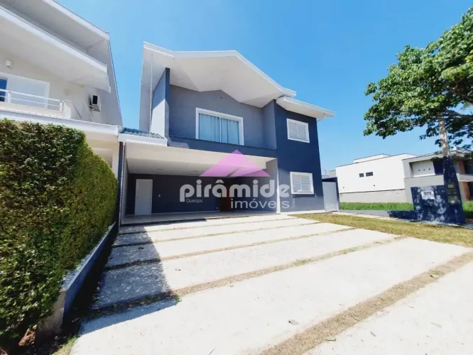 Casa à venda, 240 m² por R$ 1.900.000,00 - Condomínio Sunset Garden - Jacareí/SP