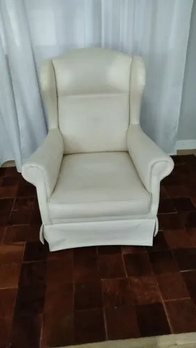 Poltrona de amamentação