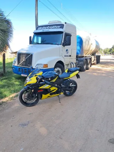 Vendo Srad 1000cc 