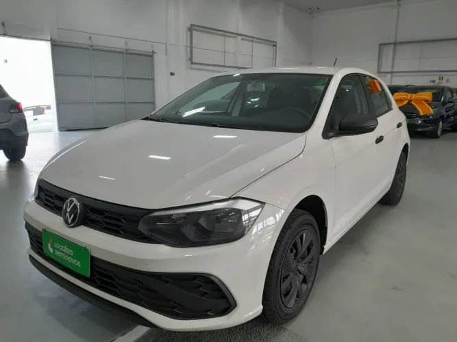 Volkswagen Polo Track 1.0 Flex 12V 5P 2026