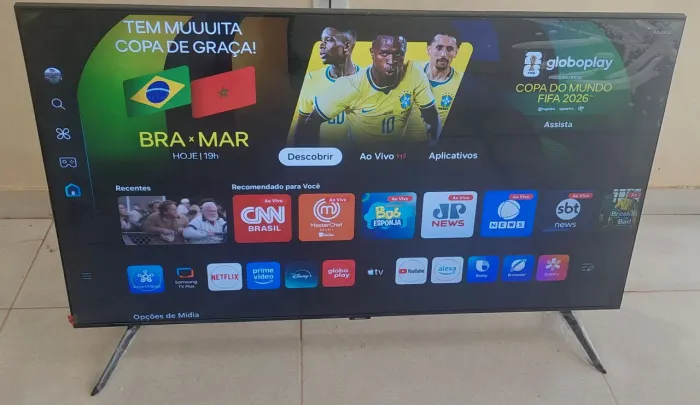 Smart TV Samsung 50"