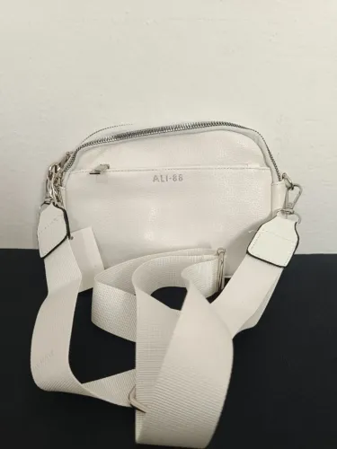 Bolsa Feminina Branca ALI-88