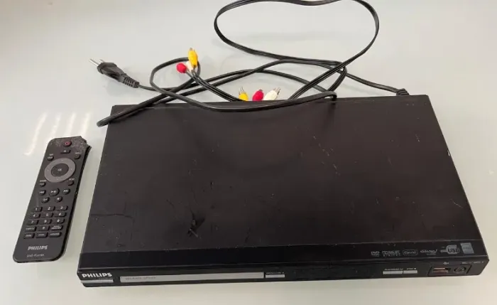 DVD PLAYER Philips dvp3254kx/78