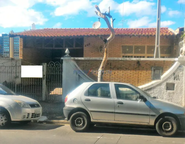 casa - Vila Itapura - Campinas
