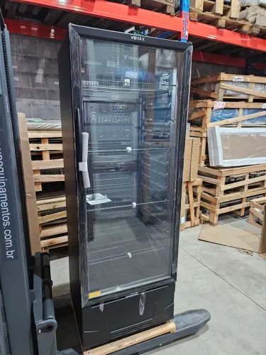 VISA COOLER 400 LITROS GELADEIRA BEBIDAS EXPOSITOR VV400 R$ 3.890,00 NOVO GARANTIA 1 ANO
