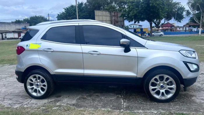 Ford Ecosport Titanium 1.5 12V Flex 5P AUT 2021