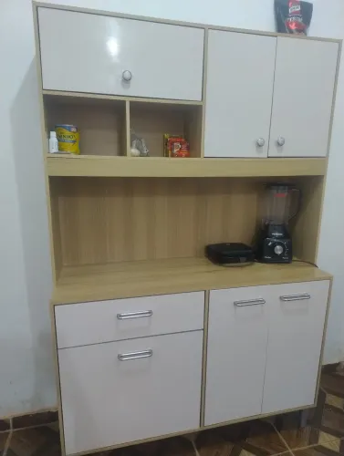 Vendo Armário Novinho pra desmontar retirada Ulisses Guimarães