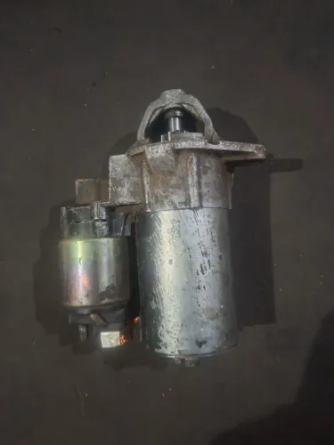 Motor de partida do astra