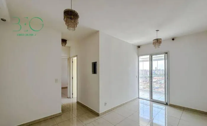 Apartamento com 2 dormitórios à venda, 66 m² por R$ 750. - Pari - São Paulo/SP