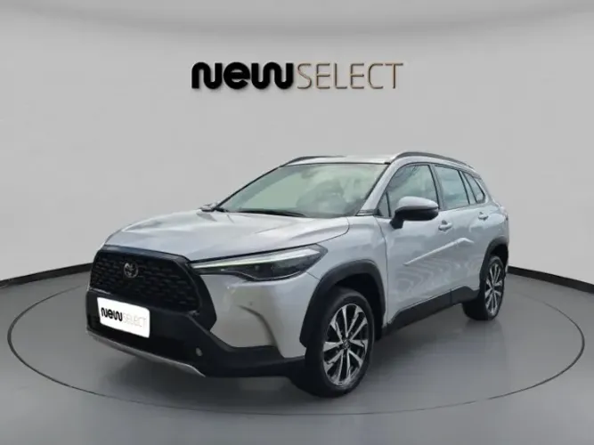Toyota Corolla Cross XRE 2.0 16V Flex AUT 2024