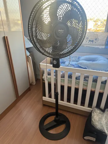 Ventilador Philco TurboMax