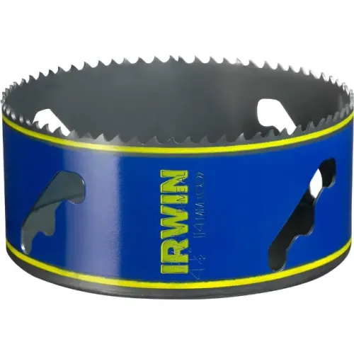 Serra Copo Bimetálica 4.1/2 Pol. 114mm - Irwin-1934066