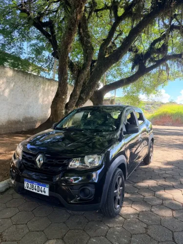 Renault Kwid Zen 1.0 Flex 12V 5P Mec. 2019