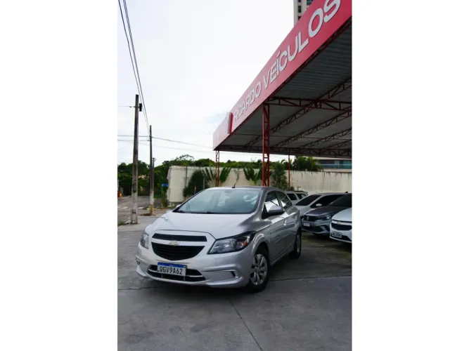 Chevrolet Onix JOY Hatch 1.0 8V Flex Mec. 4P 2019