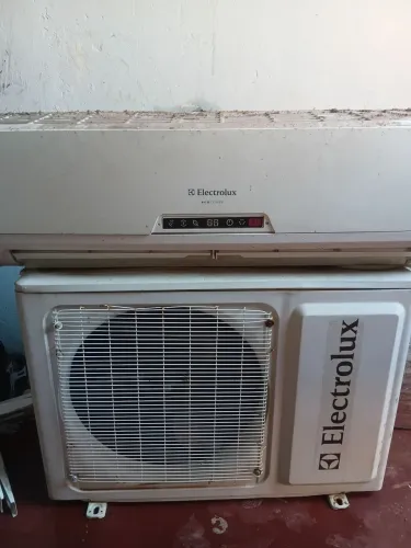 Ar condicionado