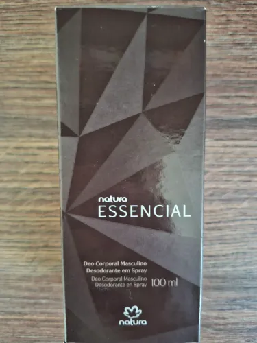 Desodorante corporal masculino Natura