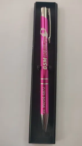 Caneta Personalizada 100 unidades