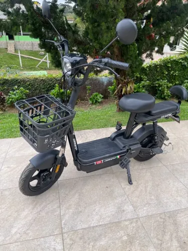 Vendo Scooter Elétrica modelo Dropp Joy City 500w