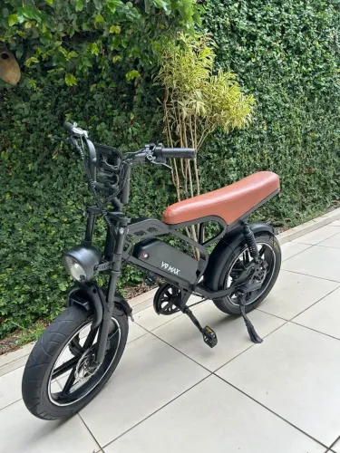 Bike Elétrica V9 Max 1000W 