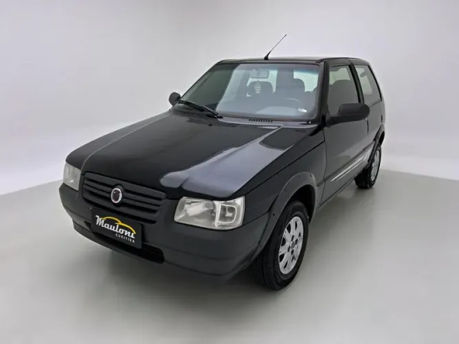 Fiat Uno Attractive 1.0 EVO Fire Flex 8V 5P 2013