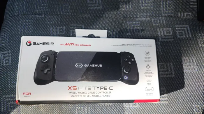 Gamepad Gamesir X5 lite