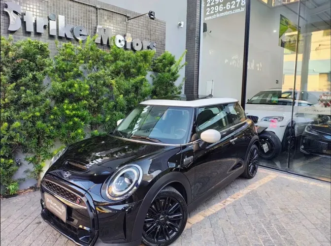 Mini Cooper S 2.0 Turbo 16V 3P Aut. 2022