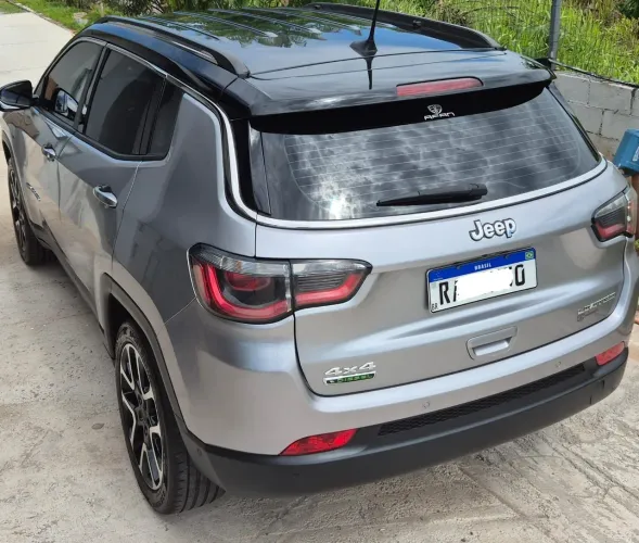 Jeep Compass Limited 2.0 4X4 Diesel 16V Aut. 2020
