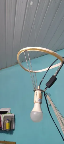 Vendo luminária