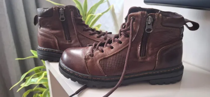Bota infantil masculina