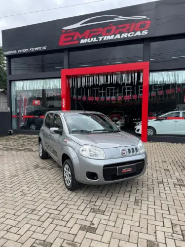 Fiat Uno Vivace/rua 1.0 EVO Fire Flex 8V 5P 2015