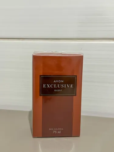 AVON EXCLUSIVE QUEST 75 ML