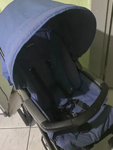Carrinho para bebê