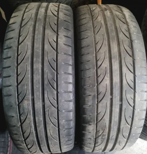 Pneu 205 45 17 Hankook seminovo em até 10x de R$28,00 no cartão de crédito 