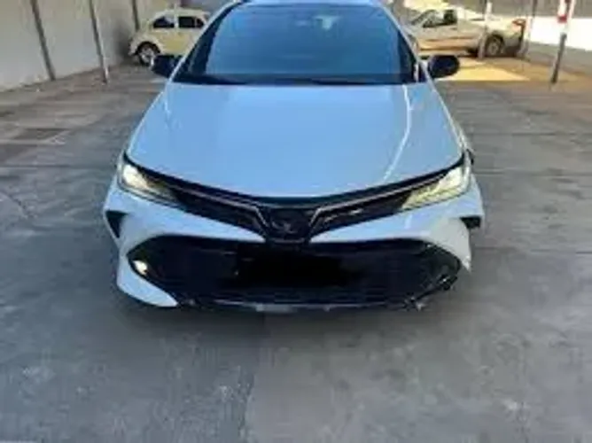 Sucata Corolla 2020 xei