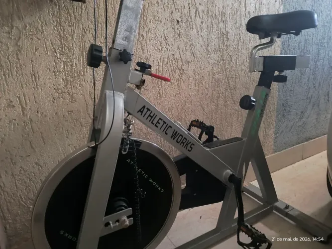 vendo bike Spinner 