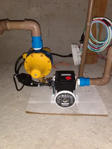 Manutenção e Instação de aquecedores e ar condicionados