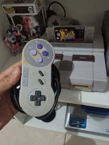 Coleção vídeo game retro completa
