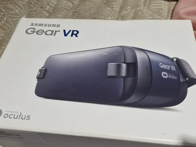 Óculos Gear Vr Samsung