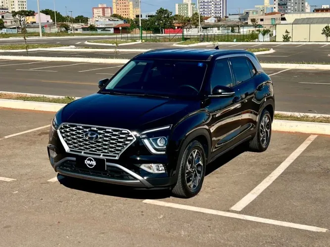Hyundai Creta Limit. Safety 1.0 TB 12V Flex Aut. 2025