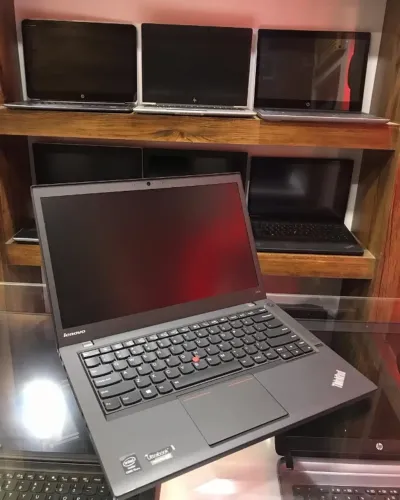 Notebook Lenovo Intel Core i5 4th Memoria 8gb SSD 128gb Novo - Entregamos C/ Nota