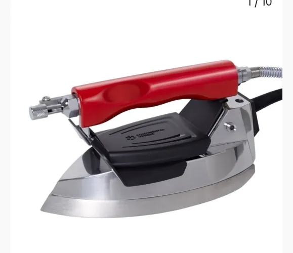 Ferro A Vapor Industrial Continental Original Vap-25a