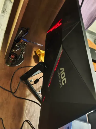 Monitor aoc 24 polegadas 180hz 1ms IPS