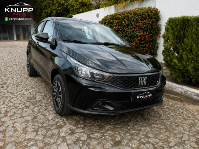 Fiat Argo Drive 1.0 6V Flex 2026