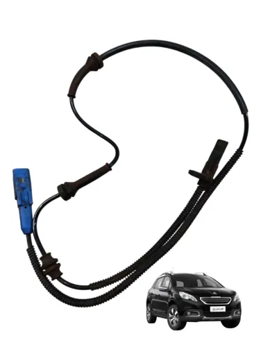Sensor ABS Peugeot 2008 Griffe Dianteira Direita 