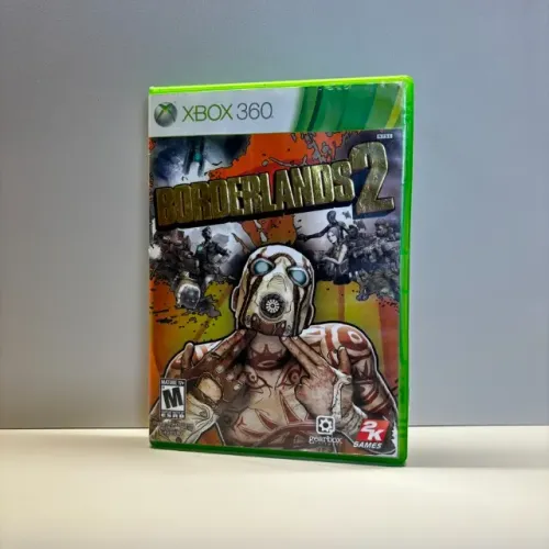 Borderlands 2 Xbox 360
