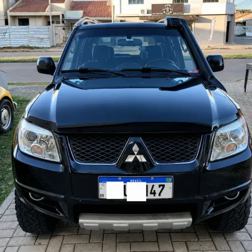 Mitsubishi Pajero TR4 2.0/ 2.0 Flex 16V 4X4 Aut. 2011